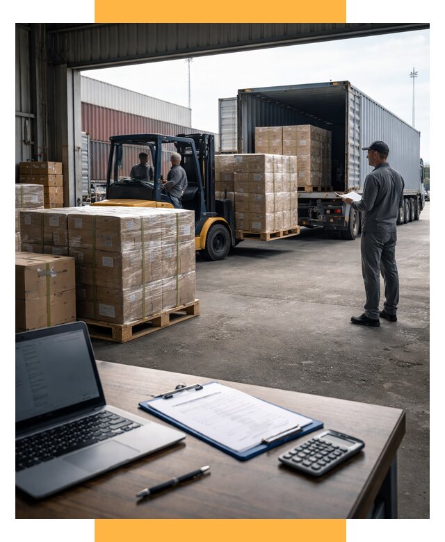 Доставка грузов с Ближнего Востока от 25765 р., СетСервис-Клб