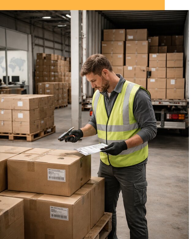 Доставка грузов с Ближнего Востока от 25765 руб доверенная логистика