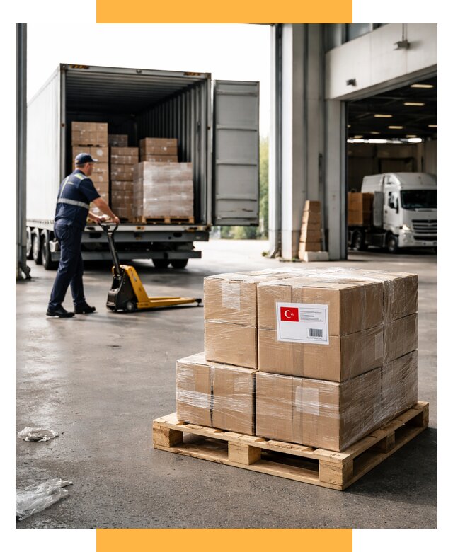 Доставка грузов в Турцию от 6699 р. логистика СетСервис-Клб