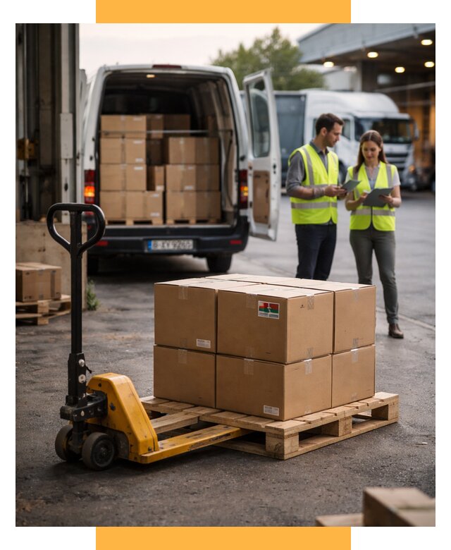 Доставка грузов в Германию от 7730 р. | Экспорт СетСервис-Клб