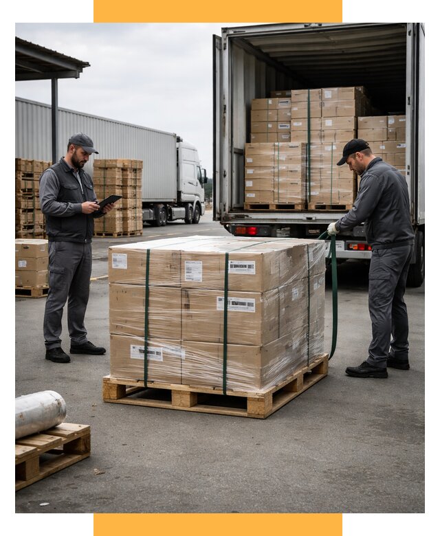 Доставка грузов в Италию от 46377 р. | Логистика СетСервис-Клб