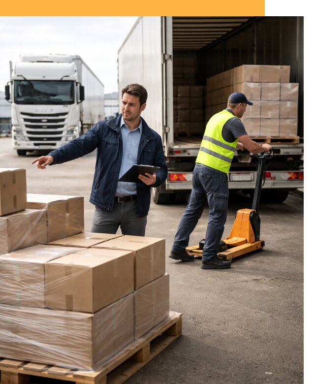 Доставка грузов в Италию: экспресс и мультимодал от 46377