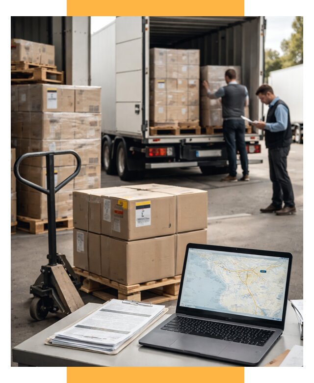 Доставка грузов в Литву от 15459 р. | Логистика СетСервис-Клб