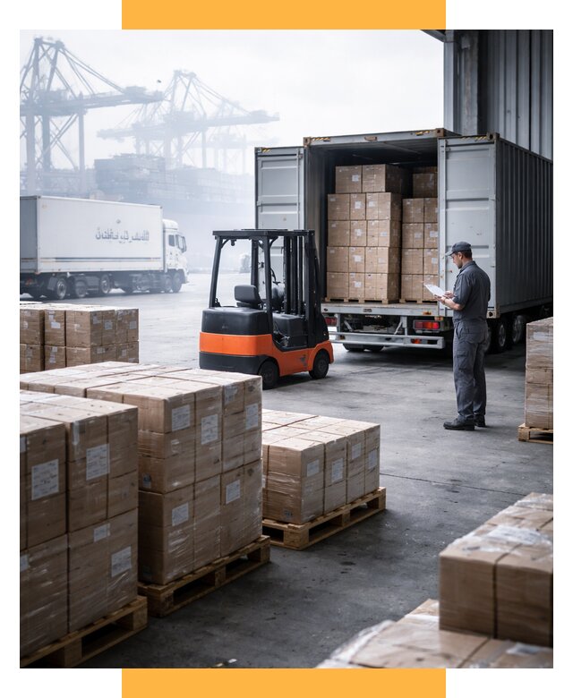 Доставка грузов в ОАЭ из России от 25765 р. | СетСервис-Клб