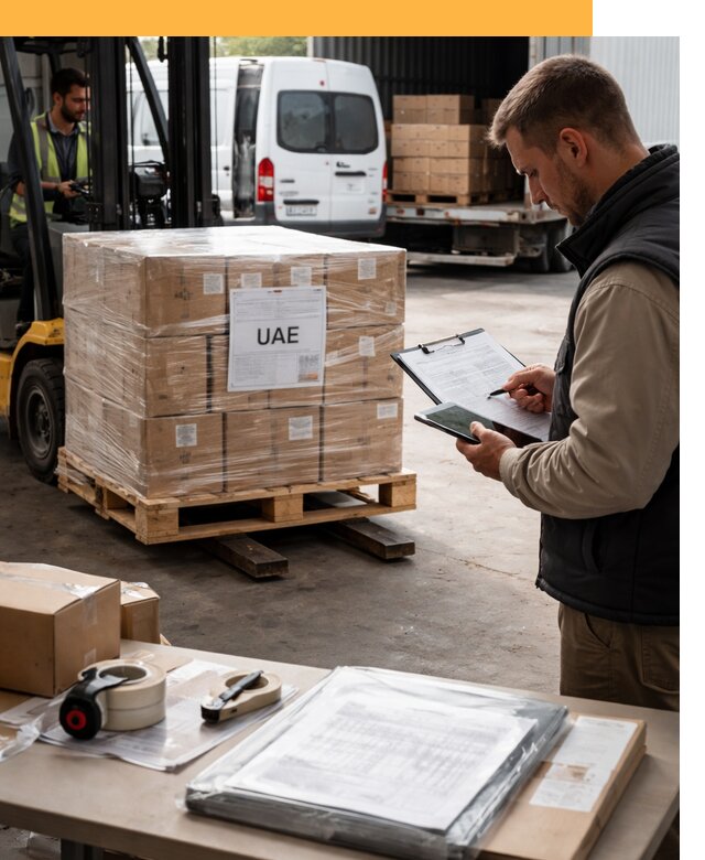 Доставка грузов в ОАЭ от 25765 руб, морские, авиа и автомобильные