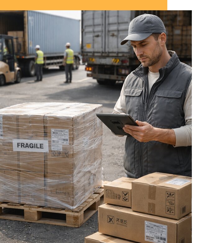 Доставка грузов в Японию морем и воздухом от 25765 руб