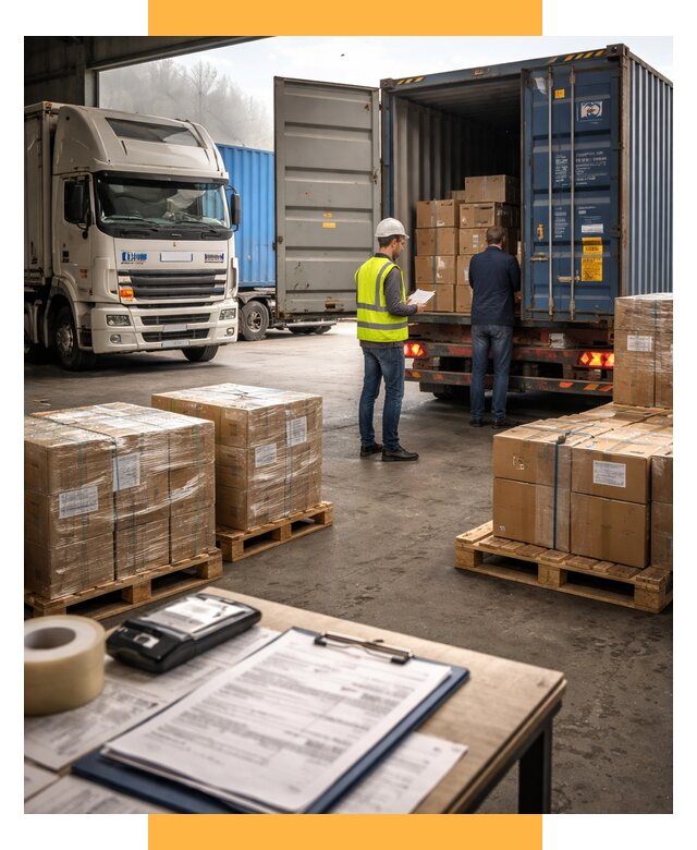 Доставка грузов в Казахстан от 46377 р. — СетСервис-Клб логистика