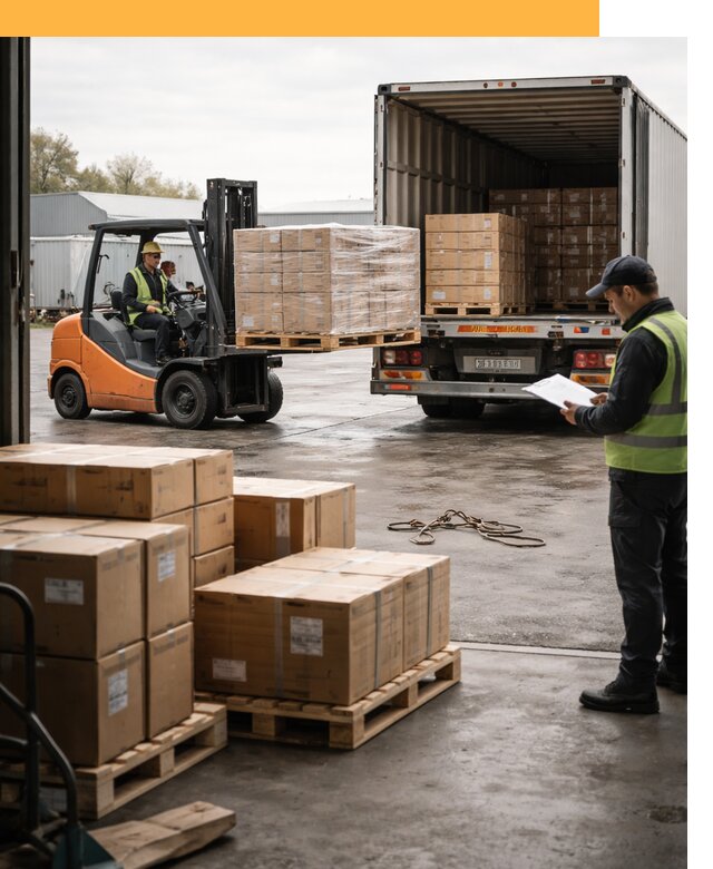 Доставка грузов в Казахстан: международные рейсы от 46377