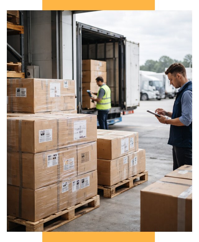 Доставка грузов в Беларусь от 12367 р. логистика экспорт СетСервис-Клб