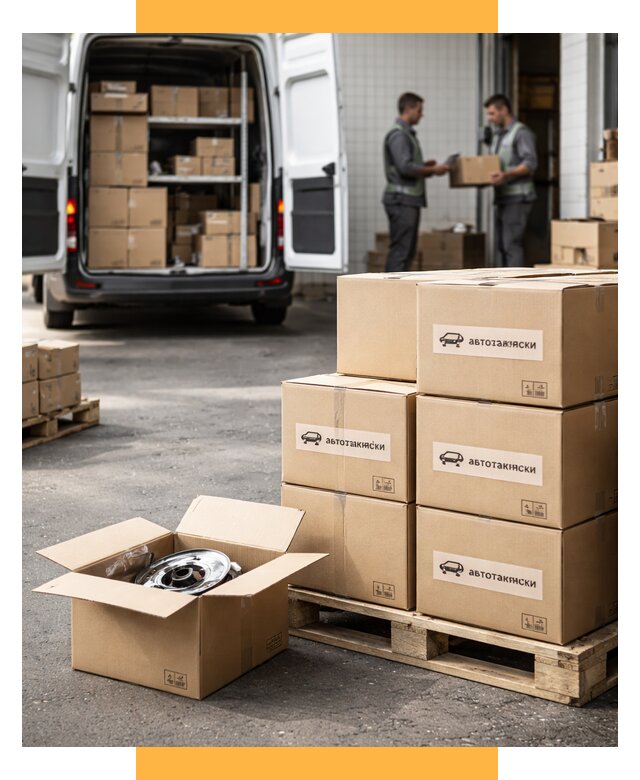 Перевозка автозапчастей по миру от 4638 р. | СетСервис-Клб