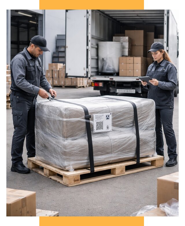 Перевозка мебели от 7730 р., логистика и таможня СетСервис-Клб