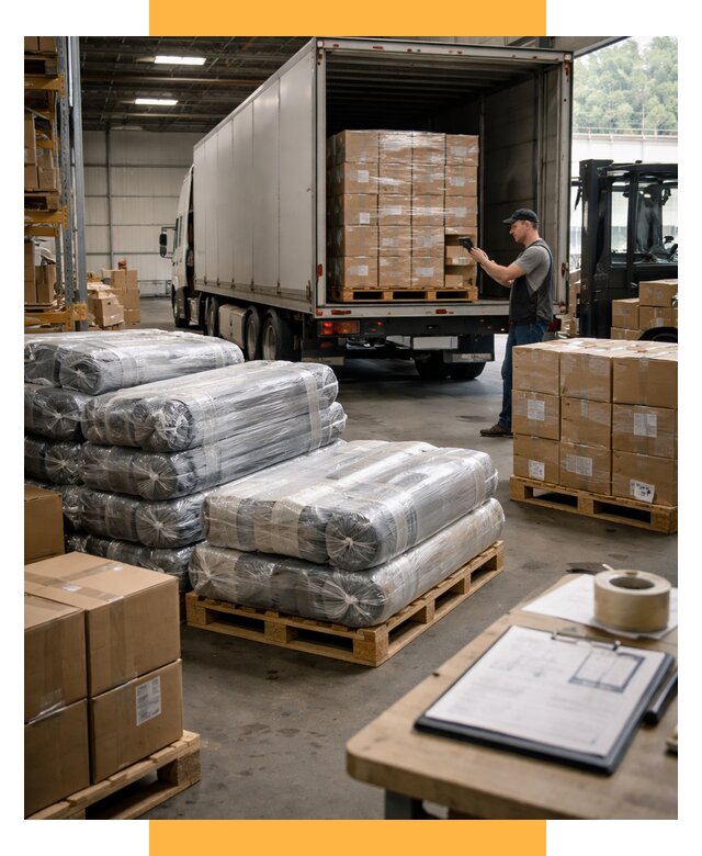 Международная перевозка текстиля под ключ от 15459 р. | СетСервис-Клб