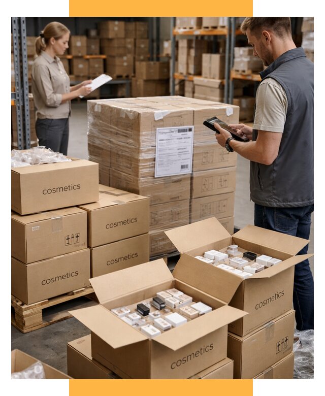 Перевозка и таможня косметики от 15459 р. | СетСервис-Клб