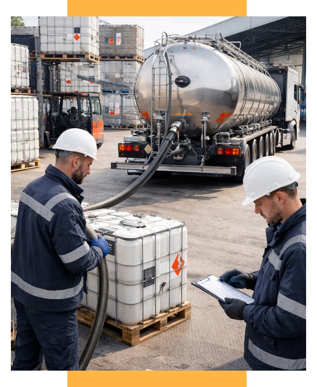 Перевозка химического сырья от 8760 р. Логистика СетСервис-Клб