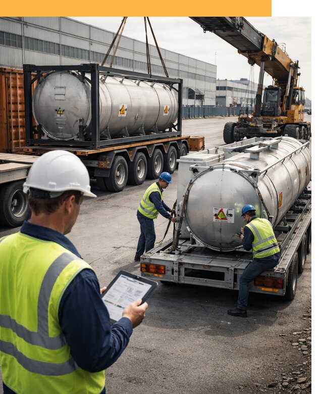 Перевозка химического сырья по миру от 8760 руб с гарантией