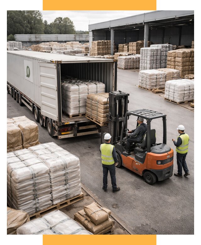 Перевозка сырья для производства из Китая от 6699 р., СетСервис-Клб