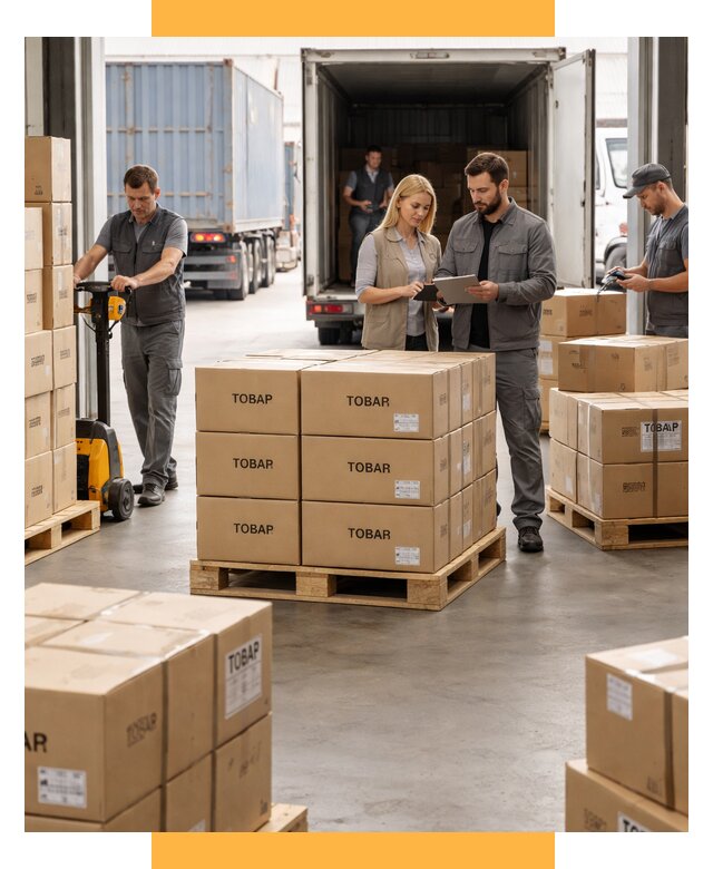 Логистика розничных поставок под ключ от 8760 р. СетСервис-Клб