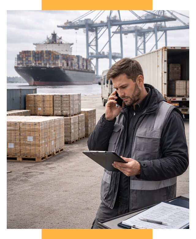 Доставка через Прибалтику от 28857 р., логистика СетСервис-Клб