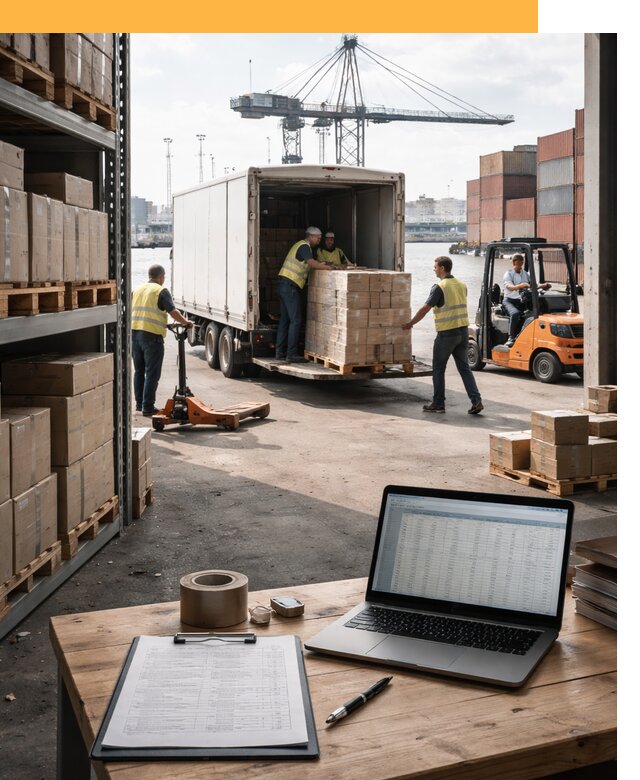 Доставка грузов через Турцию от 6699 руб, международная логистика