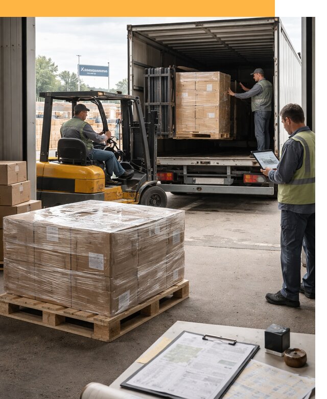 Доставка грузов через Казахстан — сроки, таможня от 30918