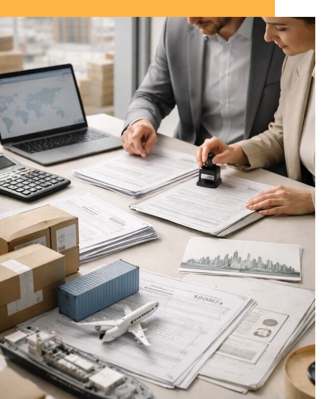 Доставка грузов через ОАЭ от 7730 руб, международная логистика