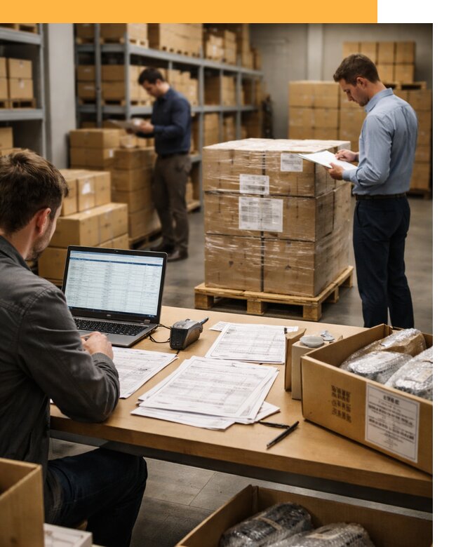 Таможенное оформление грузов из Китая от 12367 руб