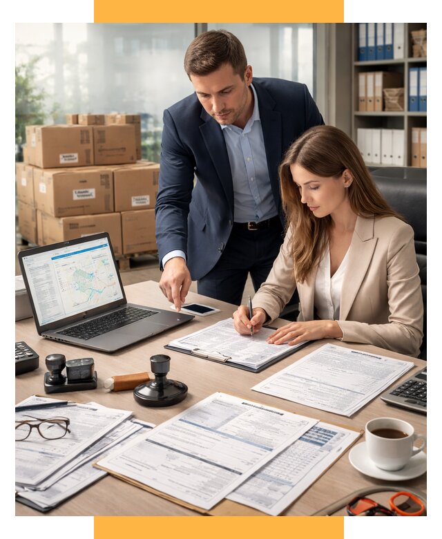 Таможенное оформление грузов из Турции от 12367 р. | СетСервис-Клб