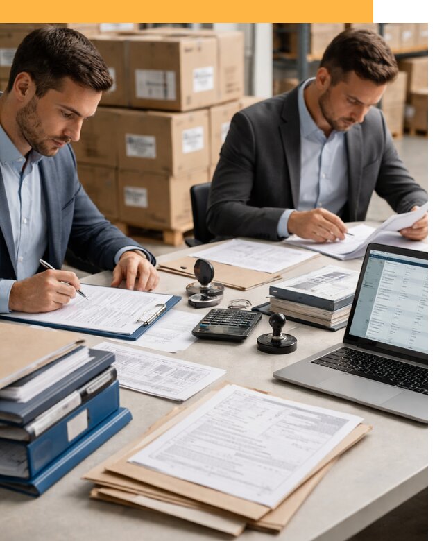 Таможенное оформление грузов из Турции от 12367 руб.