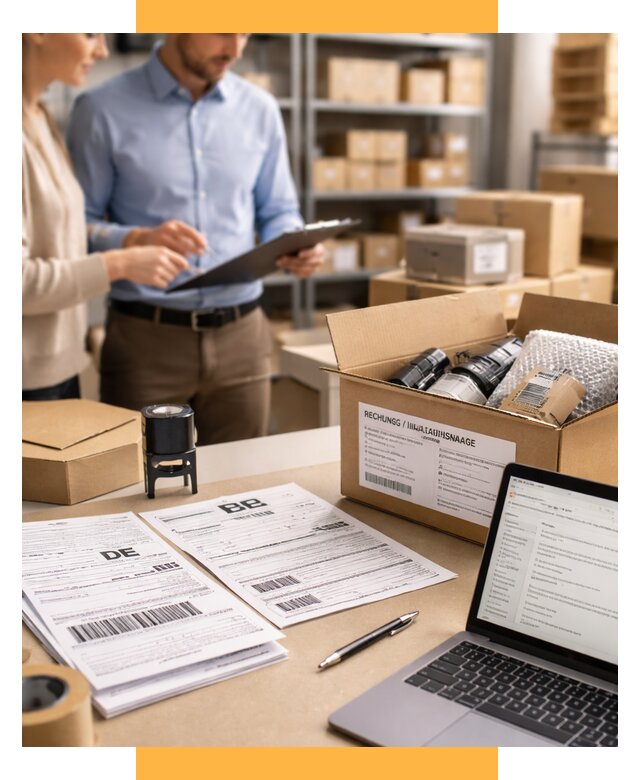 Таможенное оформление грузов из Германии от 9275 р. | СетСервис-Клб