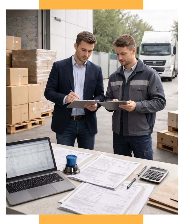 Таможенное оформление грузов из Грузии от 8760 р. СетСервис-Клб