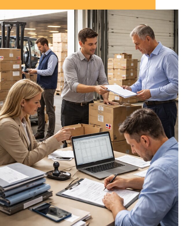 Таможенное оформление грузов из Грузии от 8760 руб