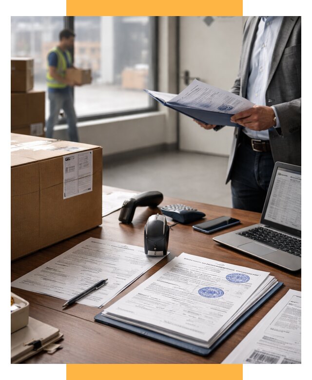 Таможенное оформление грузов из Казахстана от 15459 р. | СетСервис-Клб