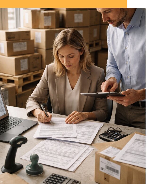 Таможенное оформление грузов из Казахстана от 15459 руб