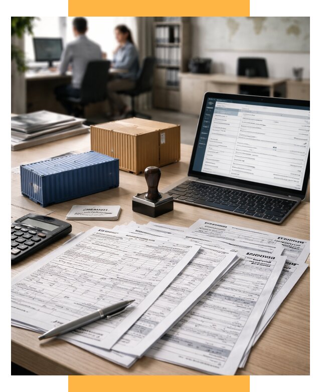 Таможенное оформление грузов из Узбекистана от 12367 р. СетСервис-Клб