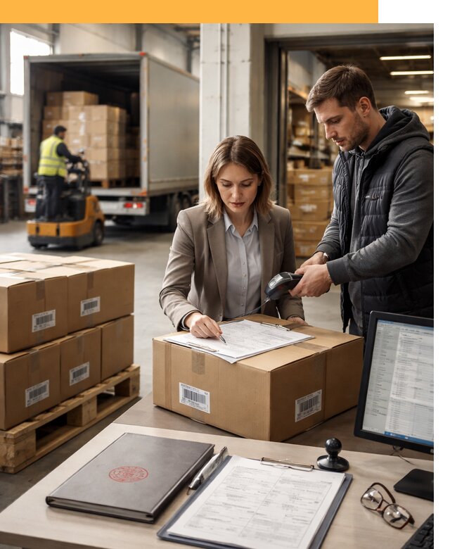 Таможенное оформление грузов из Беларуси от 8245