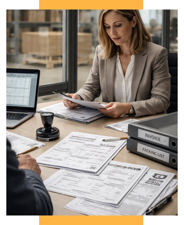 Таможенное оформление грузов под ключ от 9275 р. | СетСервис-Клб