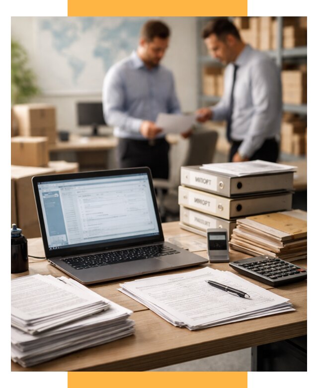 Таможенное оформление импорта под ключ от 15459 р. | СетСервис-Клб