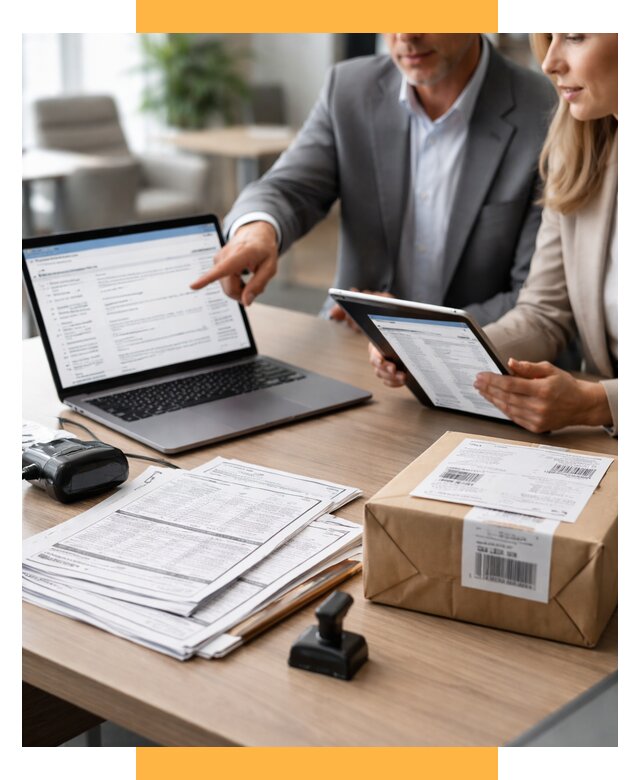 Электронное декларирование товаров от 8760 р., услуги СетСервис-Клб