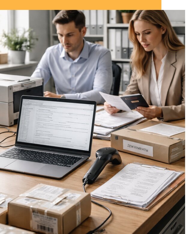 Электронное декларирование товаров и оформление от 8760 руб