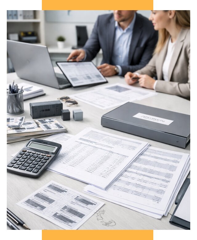 Расчет таможенных платежей и пошлин от 2577 р., СетСервис-Клб