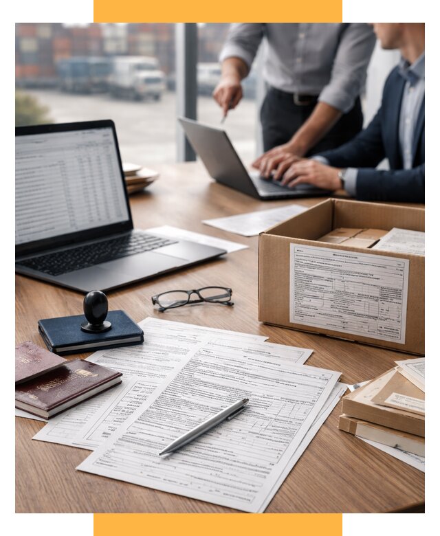 Таможенный консалтинг и аудит документов от 4638 р., СетСервис-Клб