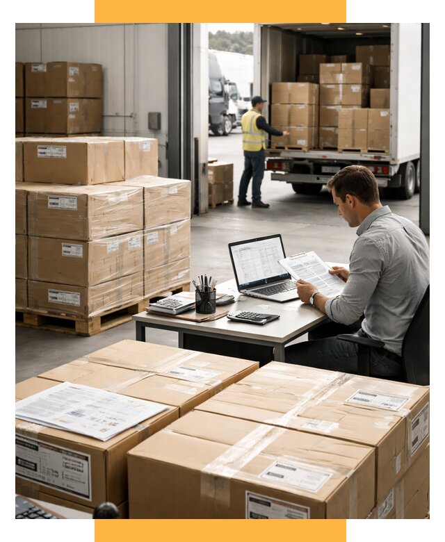 Реэкспорт товаров, таможенное оформление от 12367 р., СетСервис-Клб