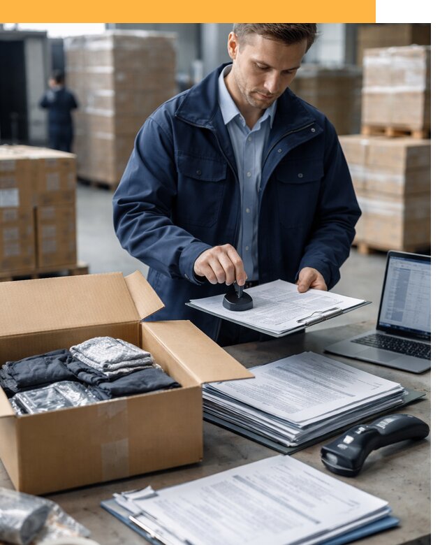 Реимпорт товаров и таможенное сопровождение от 15459 руб.