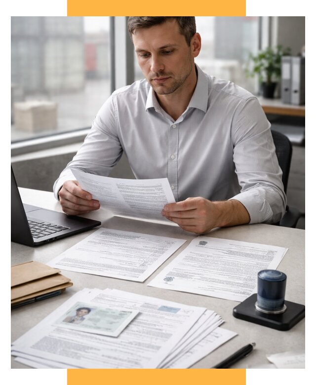 Оформление нотификации ФСБ под ключ от 4638 р. - СетСервис-Клб