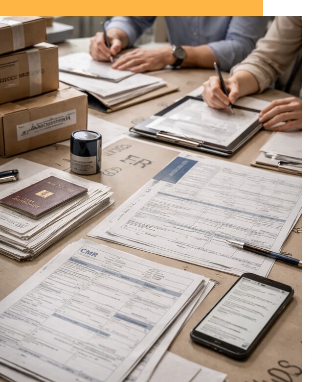 Нотификация ФСБ для грузов: оформление и сопровождение от 4638 руб.