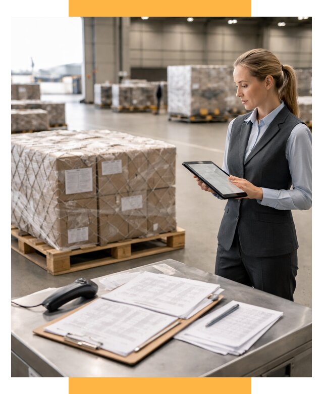 Таможенное оформление авиагрузов от 7730 р., услуги СетСервис-Клб