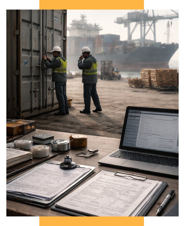 Таможенное оформление морских грузов от 8760 р., СетСервис-Клб