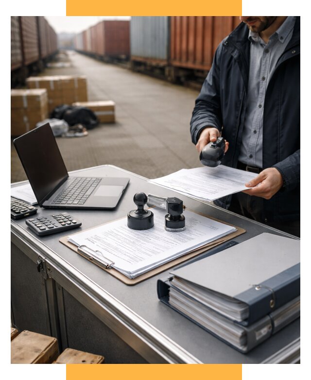 Таможенное оформление ЖД грузов от 9791 р. СетСервис-Клб