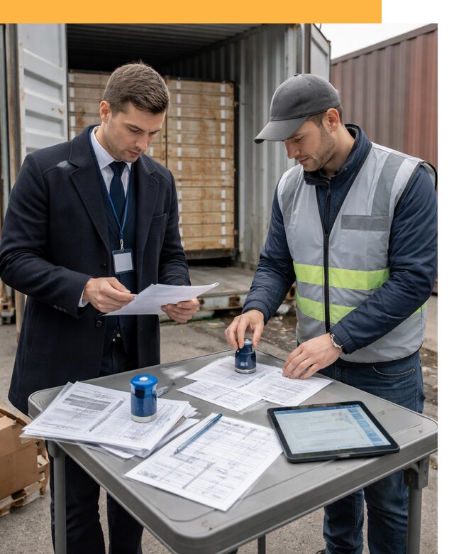 Таможенное оформление ЖД грузов по всему миру от 9791 руб