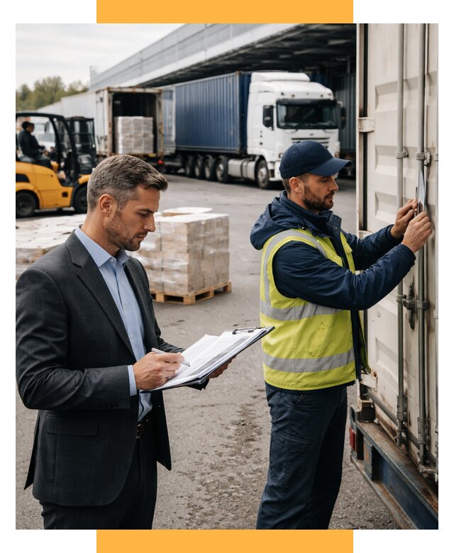 Таможенное оформление автогрузов от 8760 р. — СетСервис-Клб